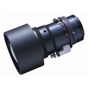 Panasonic Etdle200 Lens Side Angled View