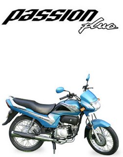 Hero Honda Splendor Plus