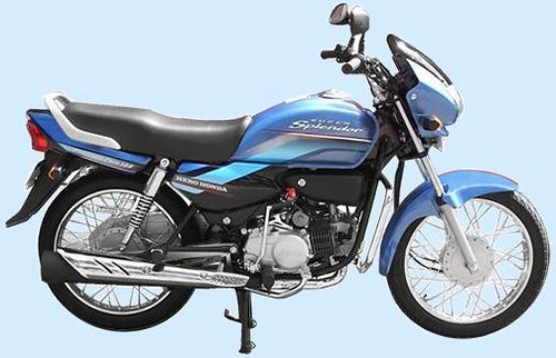 Hero Honda Splendor Super 