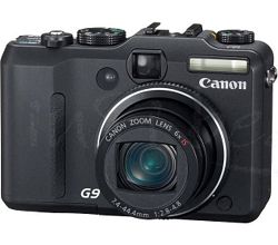 Canon PowerShot G9
