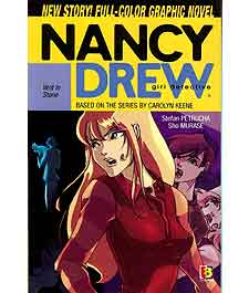 Nancy Drew Writ in Stone