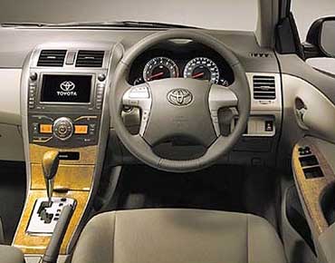 Toyota Corolla Altis 