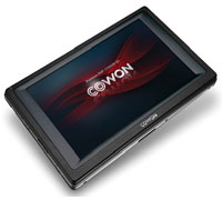 iAUDIO COWON Q5W - 80GB