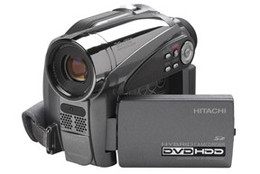 Hitachi DZ-HS500A DV 