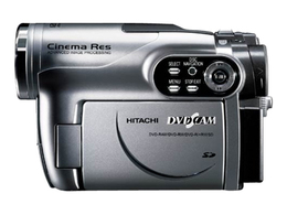 Hitachi DZ-BX35A DV 