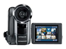 Hitachi DZMV750MA DV 