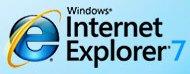 Internet explorer 7