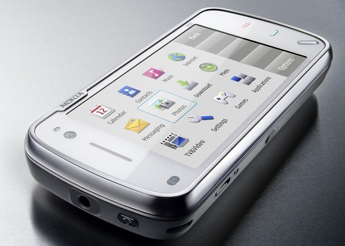 Nokia N97-2