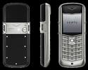 Vertu Constellation Black Gray