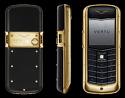 Vertu Constellation Black Gold