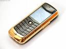 Vertu Constellation Gold