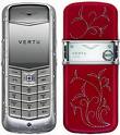 Vertu Constellation Red Textured