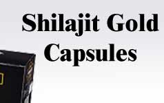 Dabur Shilajit Gold Capsules