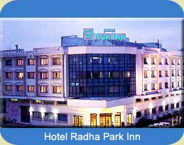 Hotel Radha Park Inn 