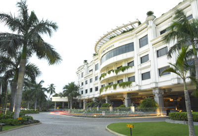 Le Royal Meridian, Chennai