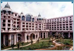 Hotel Leela Palace, Bangalore