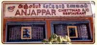 Anjappar, PondyBazaar