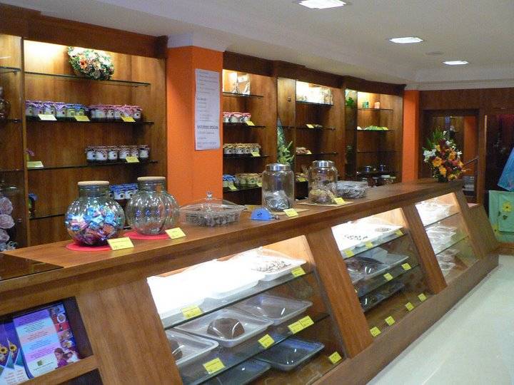 Interior of This Homemade Food Bakery @ Trivandrum