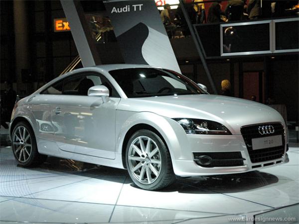 audi tt