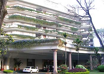 Oberoi Bangalore hotel
