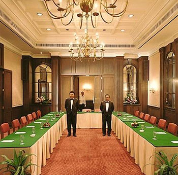 The Oberoi Grand Kolkata