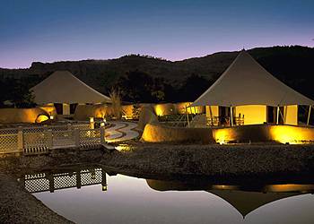 Oberoi Vanyavilas Hotel