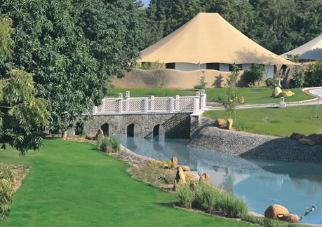 Oberoi Vanyavilas Hotel