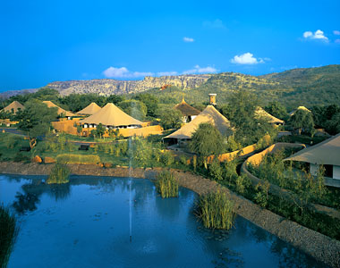 Oberoi Vanyavilas Hotel