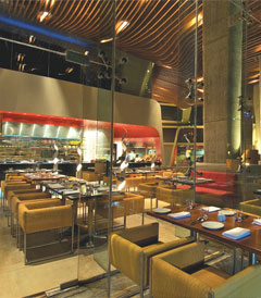 Vivanta Taj Whitefield Restaurant