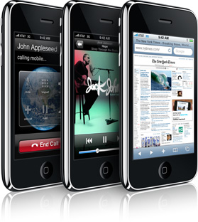 Apple iPhone 3G