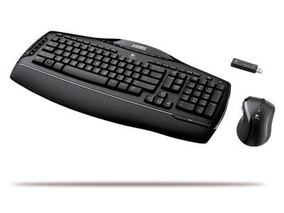 Cordless MX3200 Desktop Keyboard