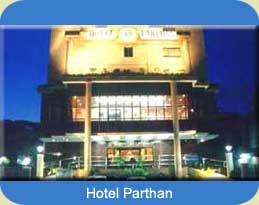 Hotel Parthan, T nagar