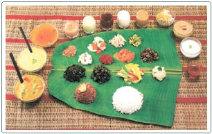 Cholayil Sanjeevanam - Adayar