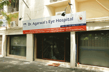Dr. Agarwal Eye Hospital - T. Nagar