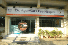 Dr. Agarwal Eye Hospital - Nungambakkam