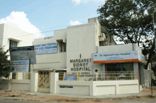 Dr. Agarwal Eye Hospital - Nanganallur