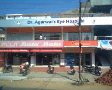 Dr. Agarwal Eye Hospital - Avadi