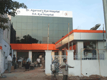 Dr. Agarwal Eye Hospital - Villupuram