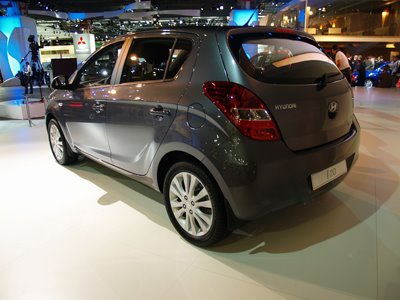 Hyundai i20 Magna