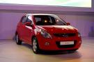 Hyundai i20 Magna Red color