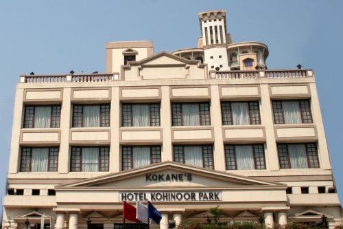 Kohinoor Park, Mumbai 