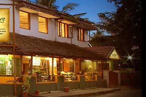 Lumiere Organic Restaurant