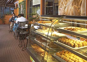 Lumiere’s Organic Bakery 