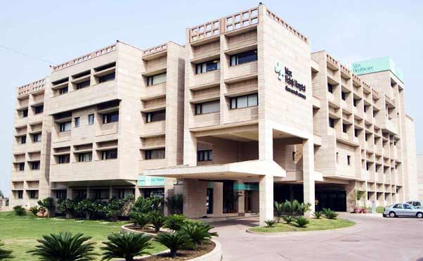 Max Balaji Hospital