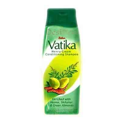 Dabur Vatika Henna Cream Conditioning Shampoo