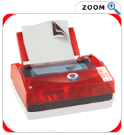 WEP Bounti Rainbow Printer