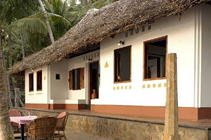 Karikkathi Beach House