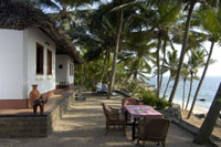 Karikkathi Beach House