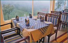 Dining room at T and U Leisure Hotel