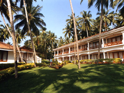 Hotel Samudra KTDC, Kovalam